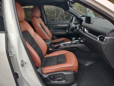 2024 Mazda Mazda CX-5 2.5 Carbon Turbo