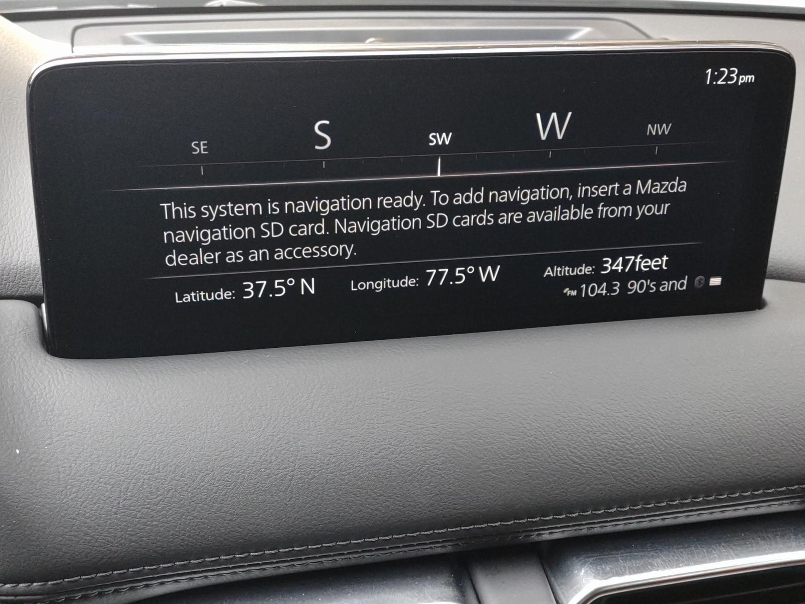 2024 Mazda Mazda CX-5 2.5 Carbon Turbo