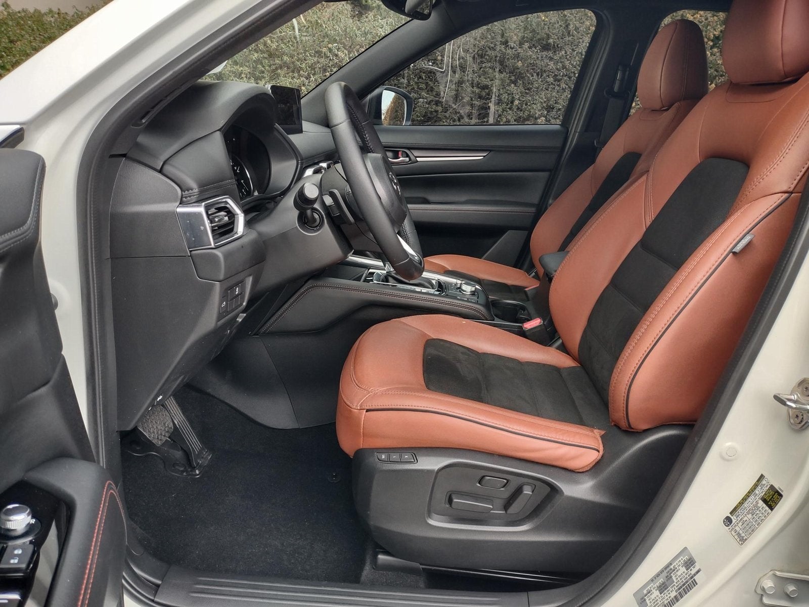 2024 Mazda Mazda CX-5 2.5 Carbon Turbo