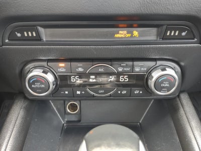 2017 Mazda Mazda CX-5 Touring