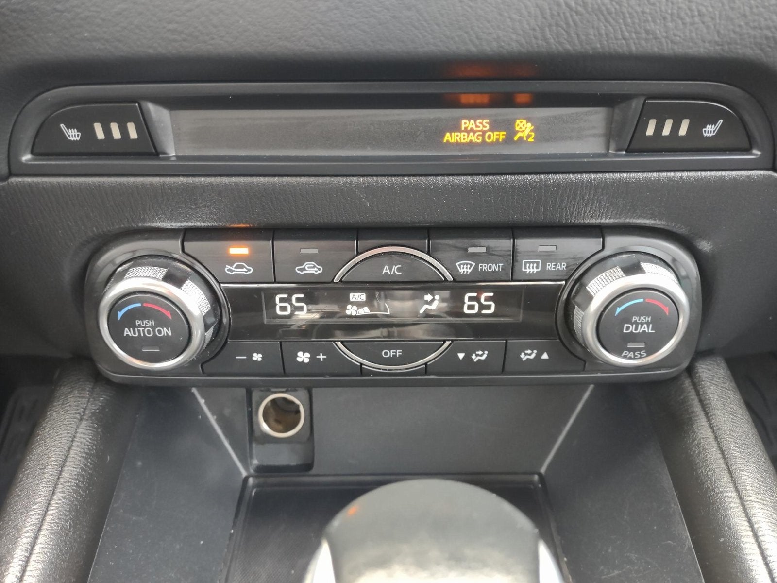 2017 Mazda Mazda CX-5 Touring