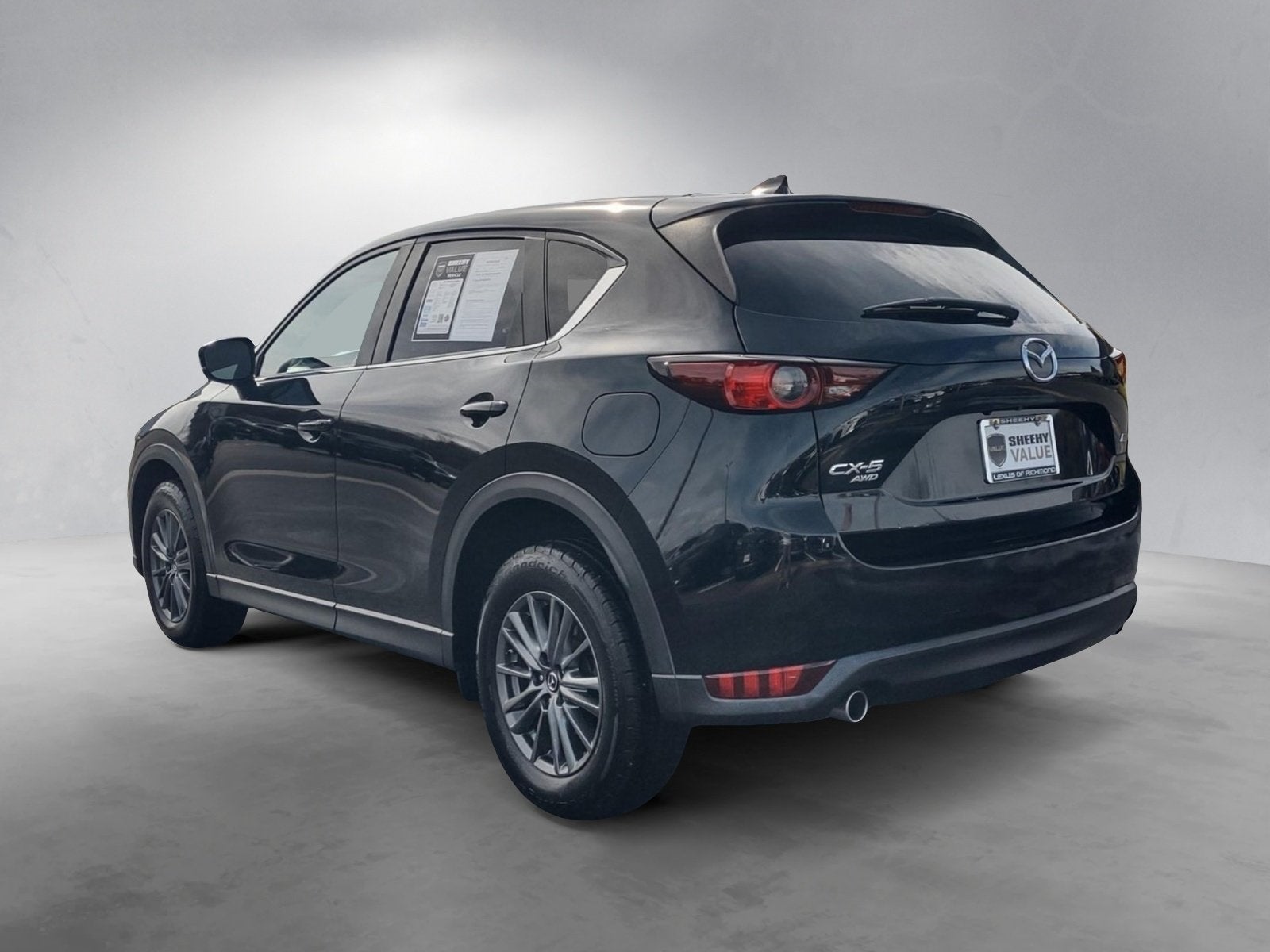 2017 Mazda Mazda CX-5 Touring