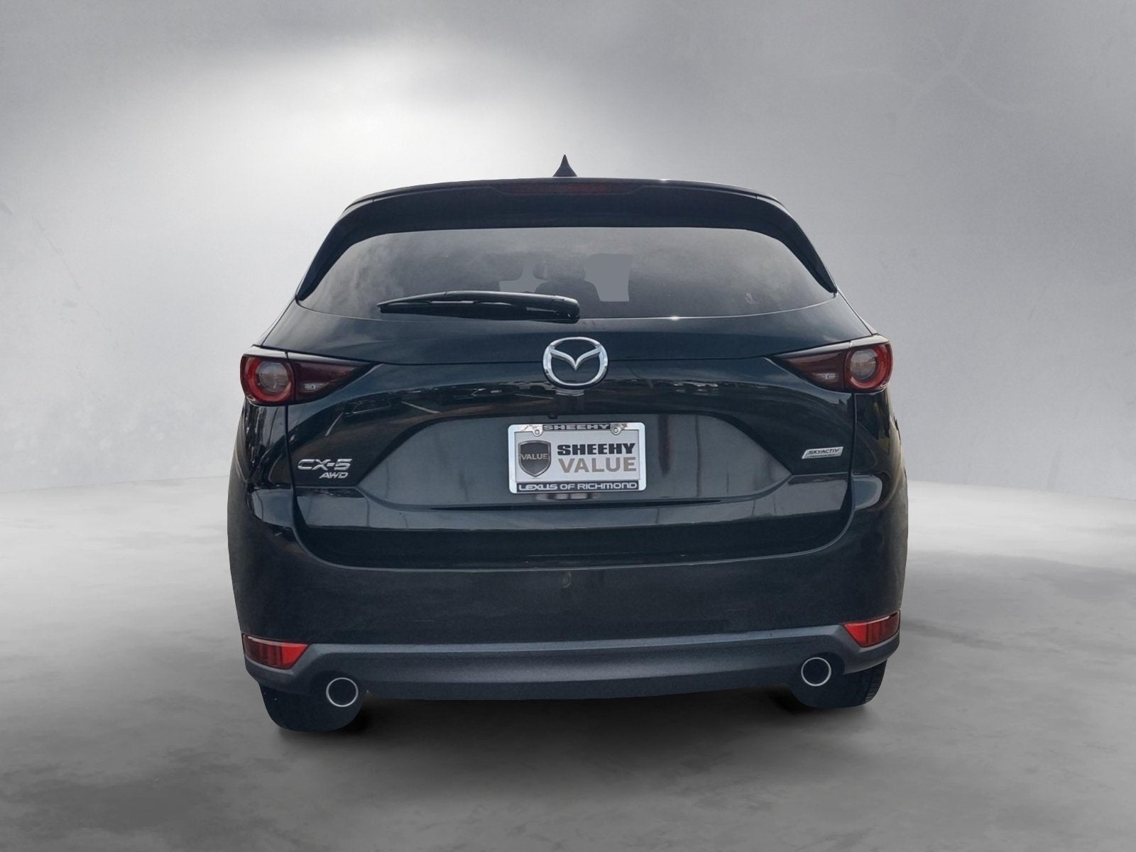 2017 Mazda Mazda CX-5 Touring