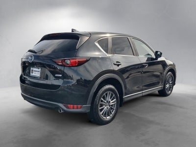 2017 Mazda Mazda CX-5 Touring
