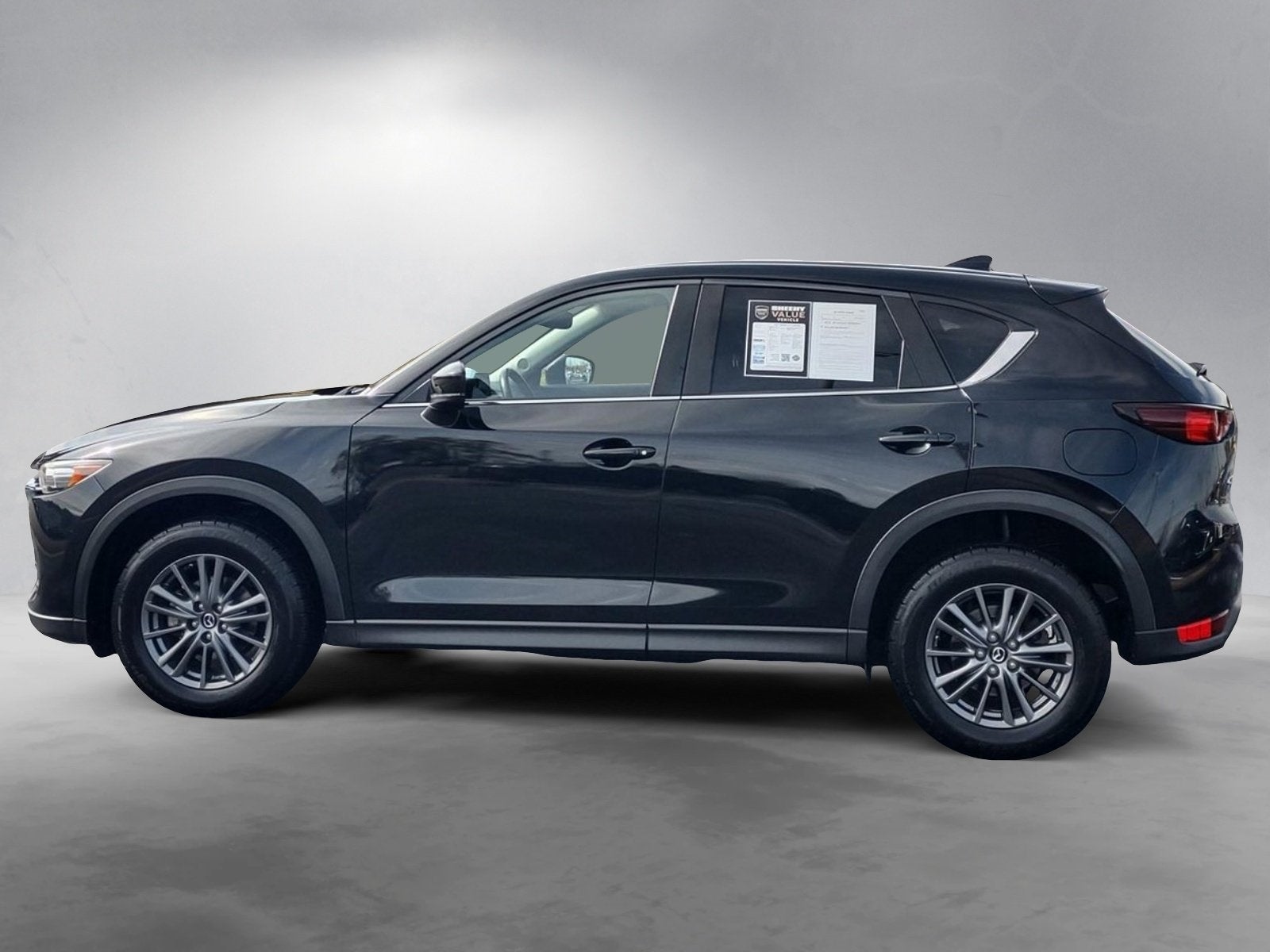 2017 Mazda Mazda CX-5 Touring