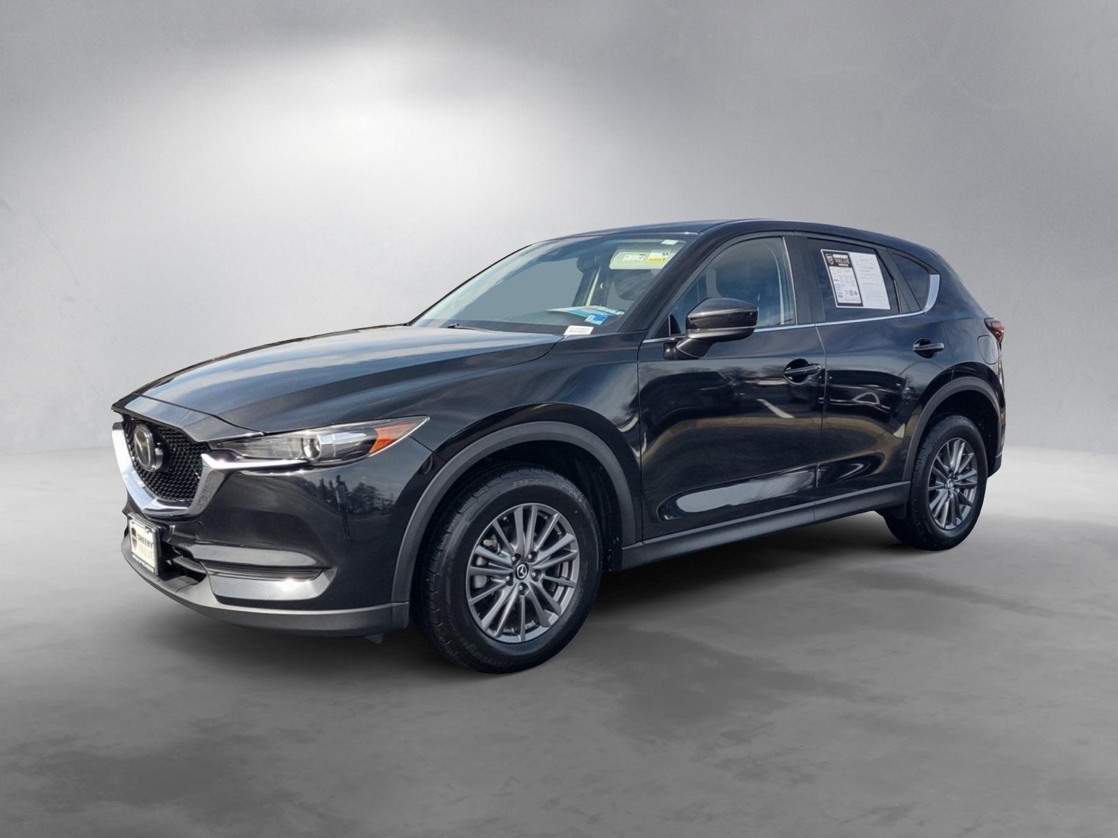 2017 Mazda Mazda CX-5 Touring