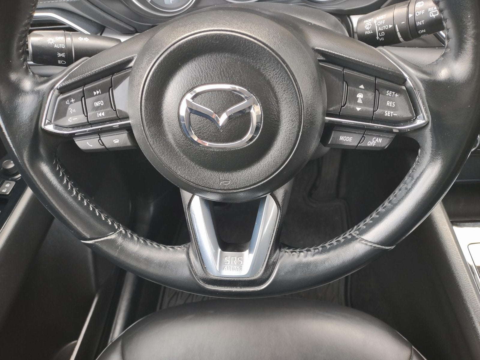 2017 Mazda Mazda CX-5 Touring