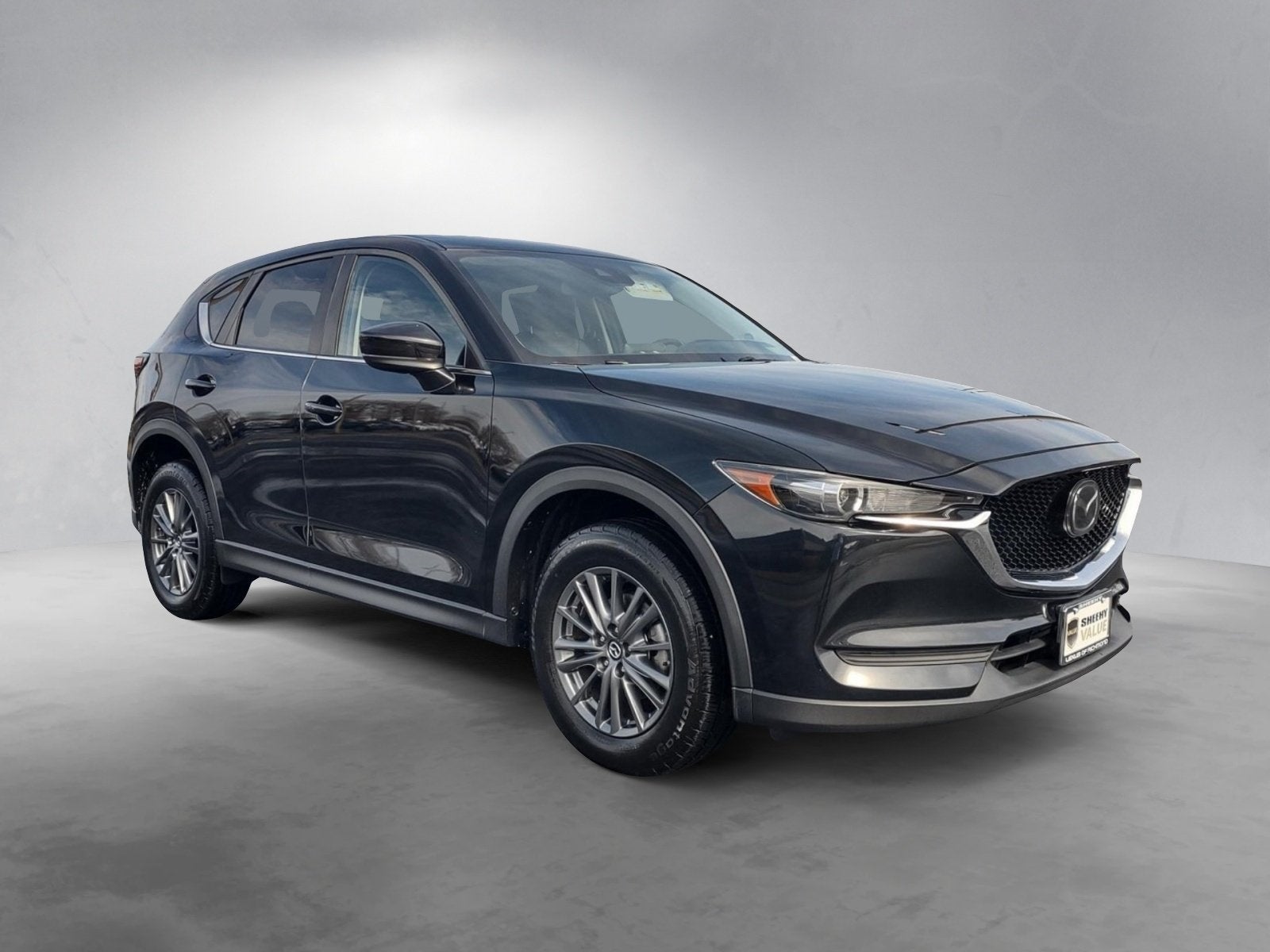 2017 Mazda Mazda CX-5 Touring