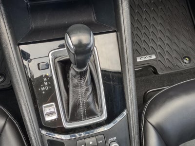 2017 Mazda Mazda CX-5 Touring