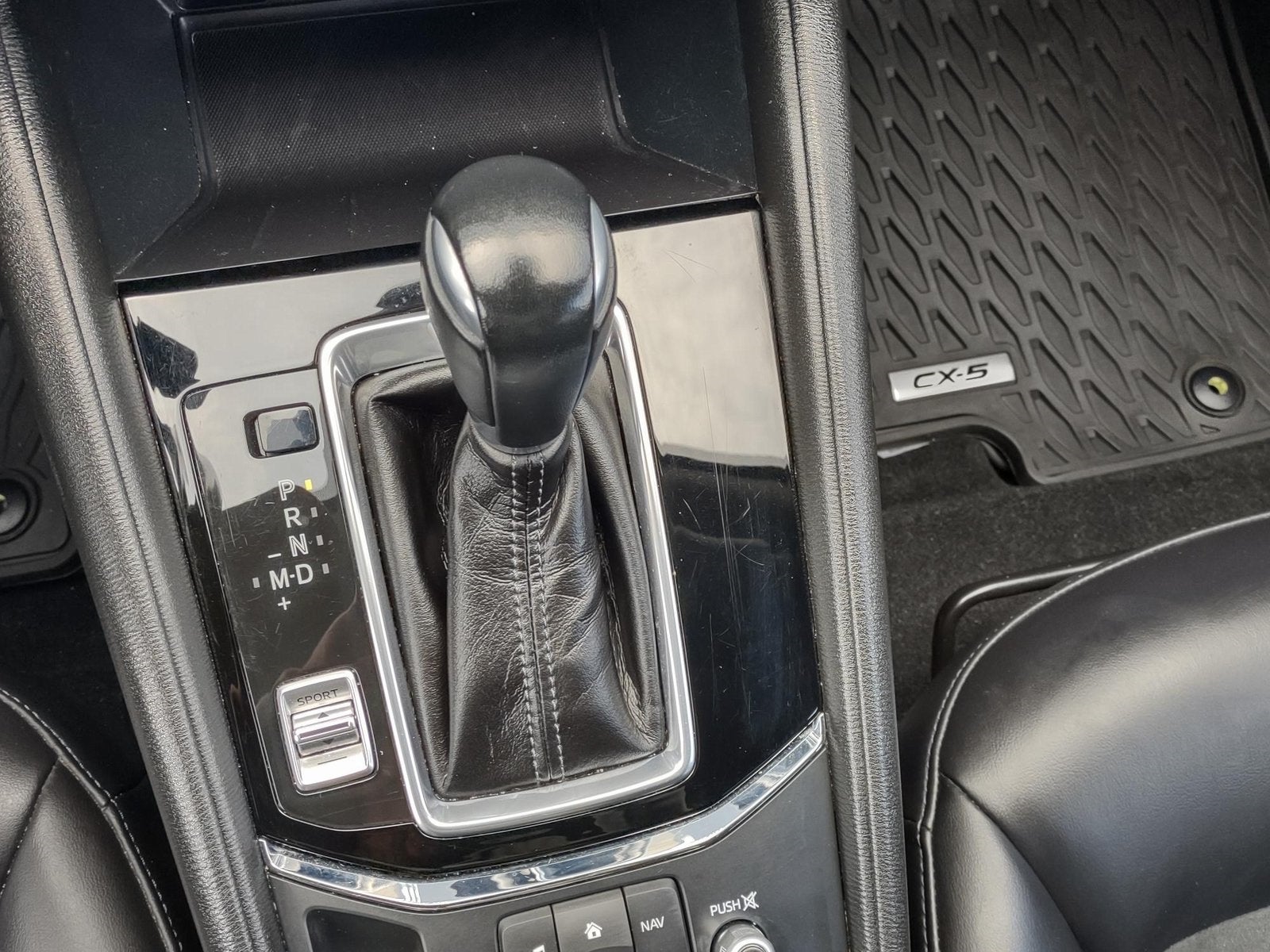 2017 Mazda Mazda CX-5 Touring