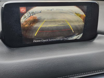 2017 Mazda Mazda CX-5 Touring