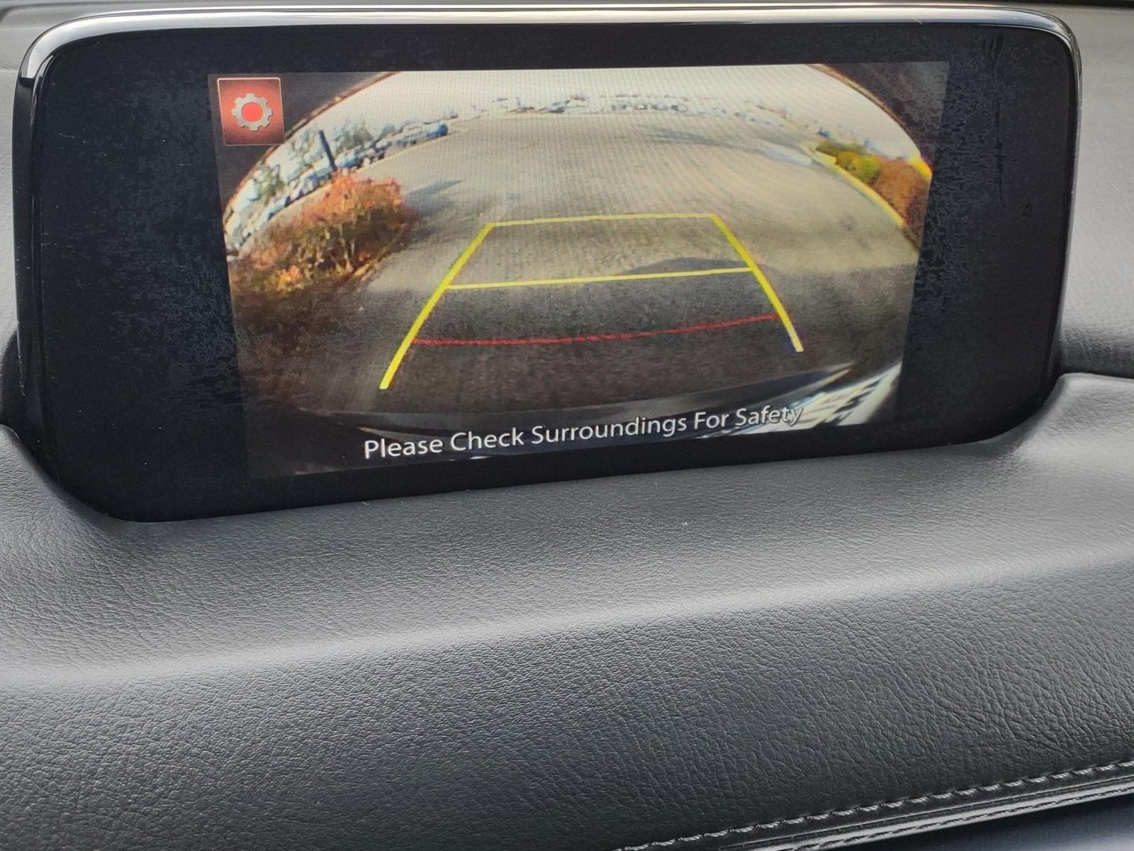 2017 Mazda Mazda CX-5 Touring