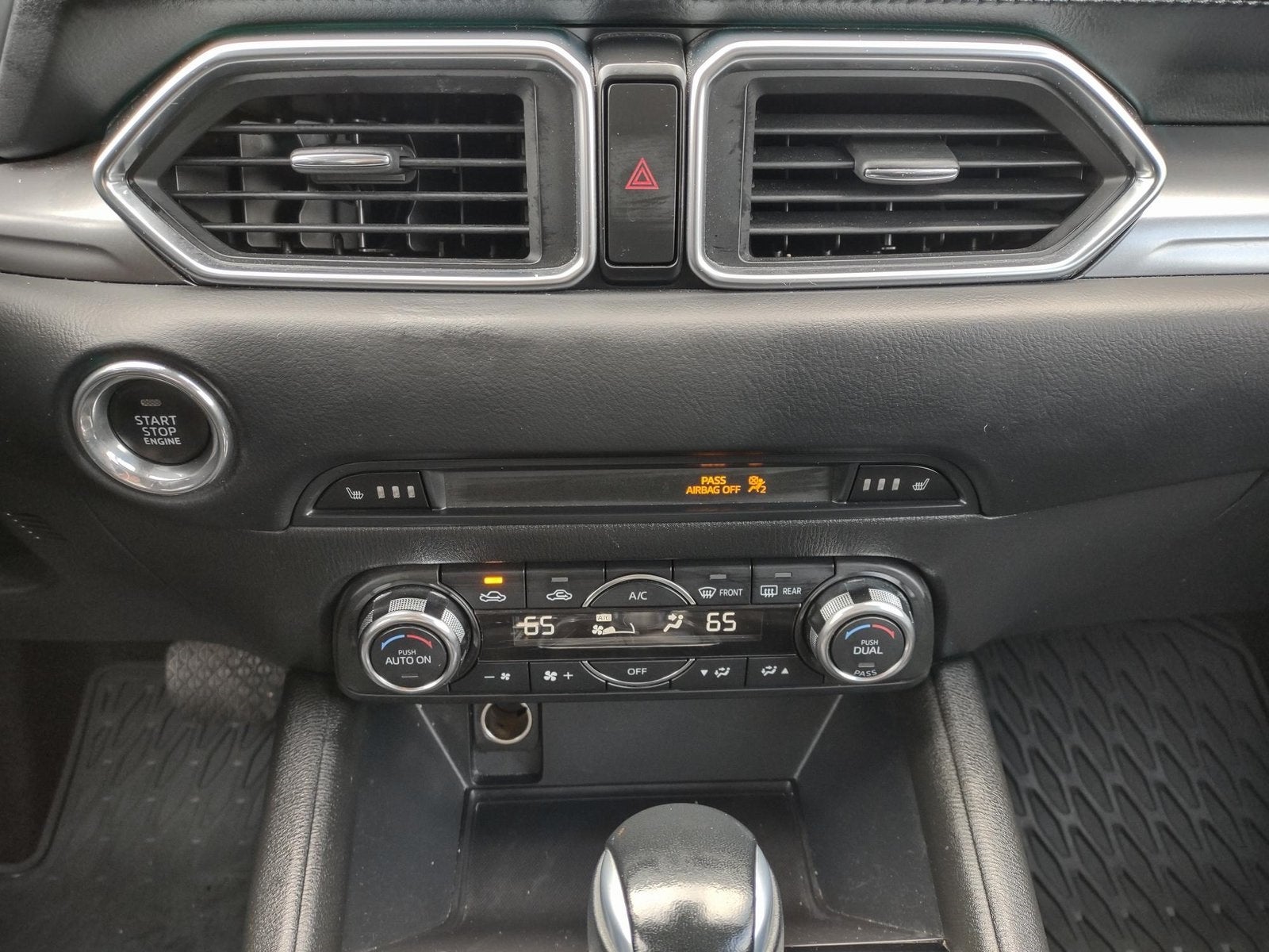 2017 Mazda Mazda CX-5 Touring