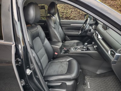 2017 Mazda Mazda CX-5 Touring