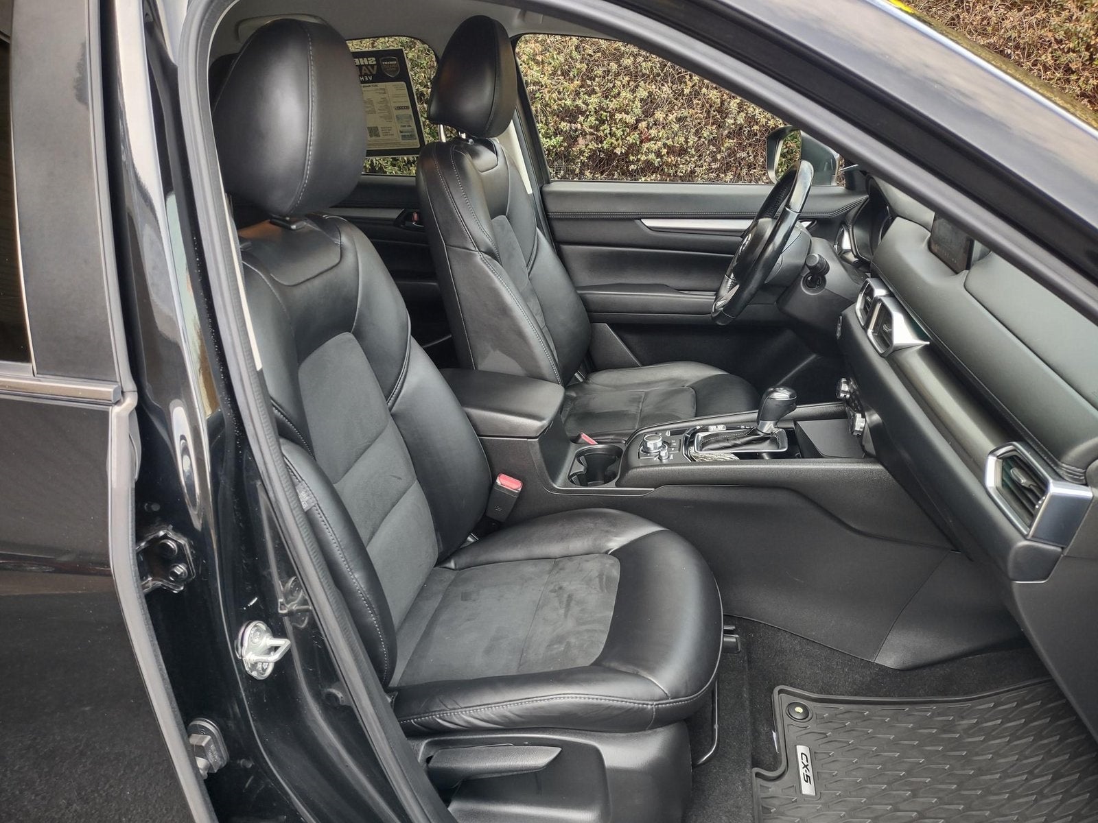 2017 Mazda Mazda CX-5 Touring