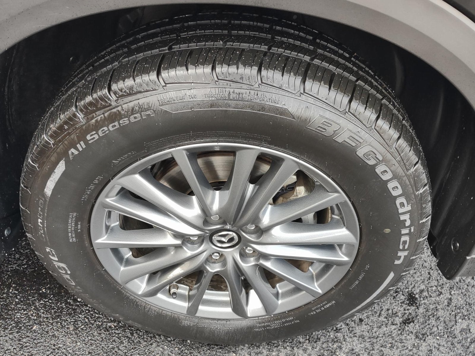 2017 Mazda Mazda CX-5 Touring