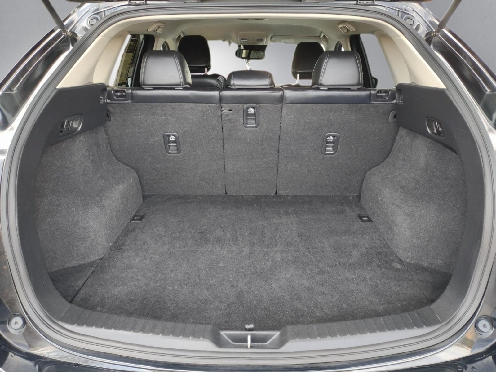 2017 Mazda Mazda CX-5 Touring