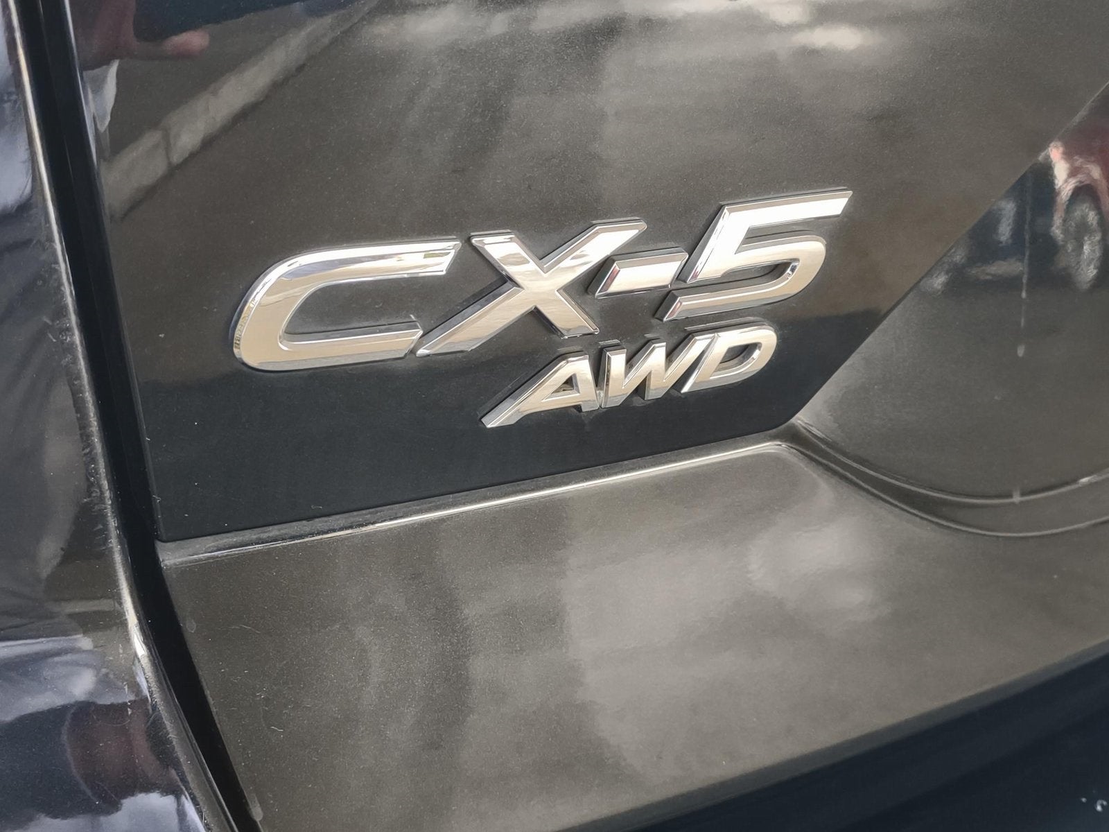 2017 Mazda Mazda CX-5 Touring