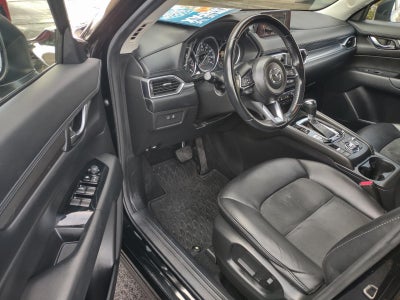 2017 Mazda Mazda CX-5 Touring