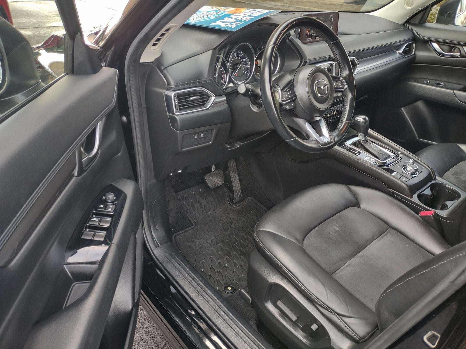 2017 Mazda Mazda CX-5 Touring