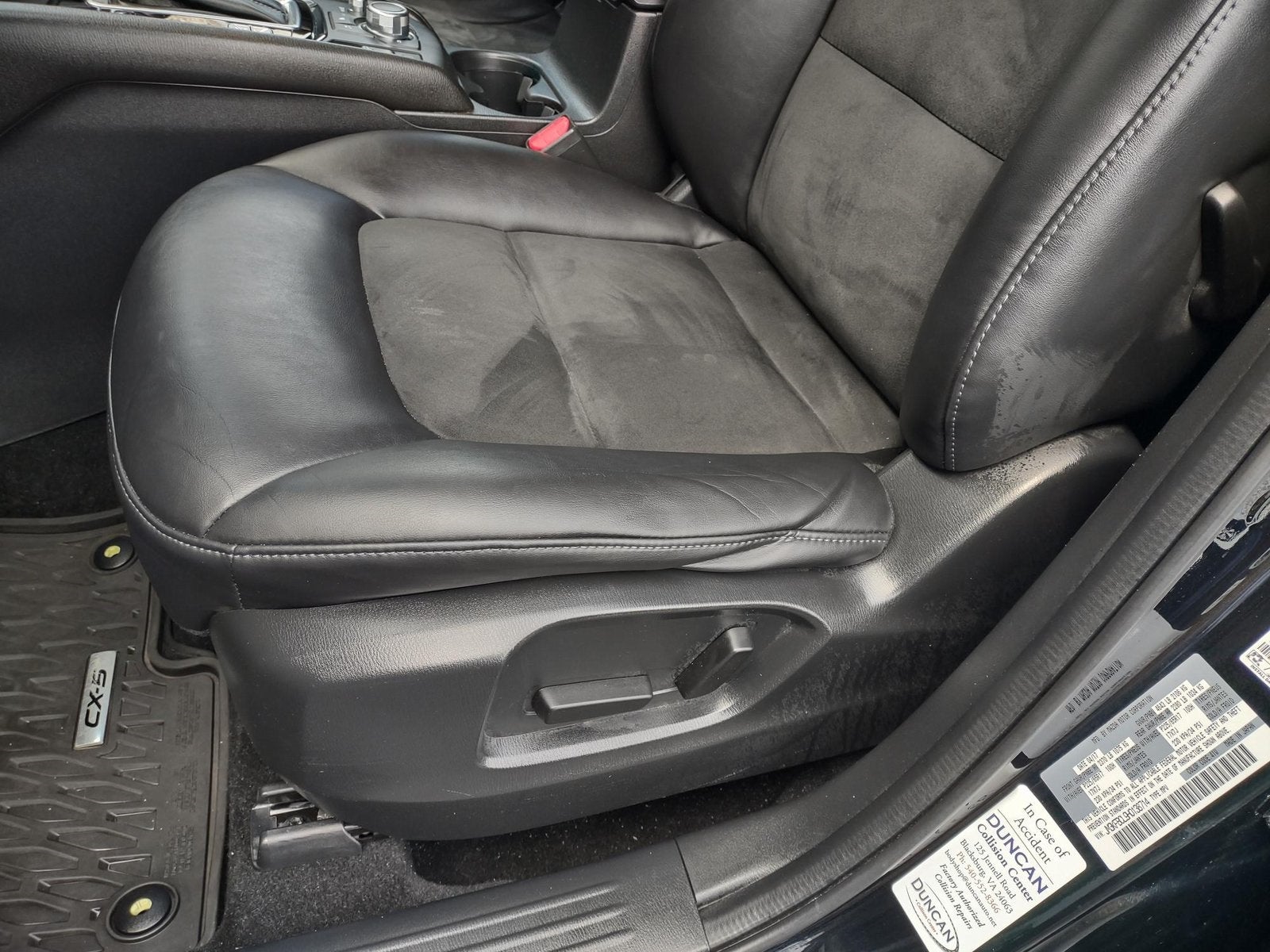 2017 Mazda Mazda CX-5 Touring