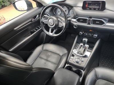 2017 Mazda Mazda CX-5 Touring