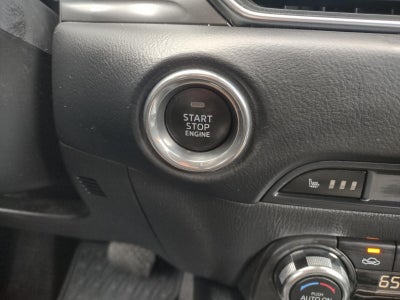 2017 Mazda Mazda CX-5 Touring