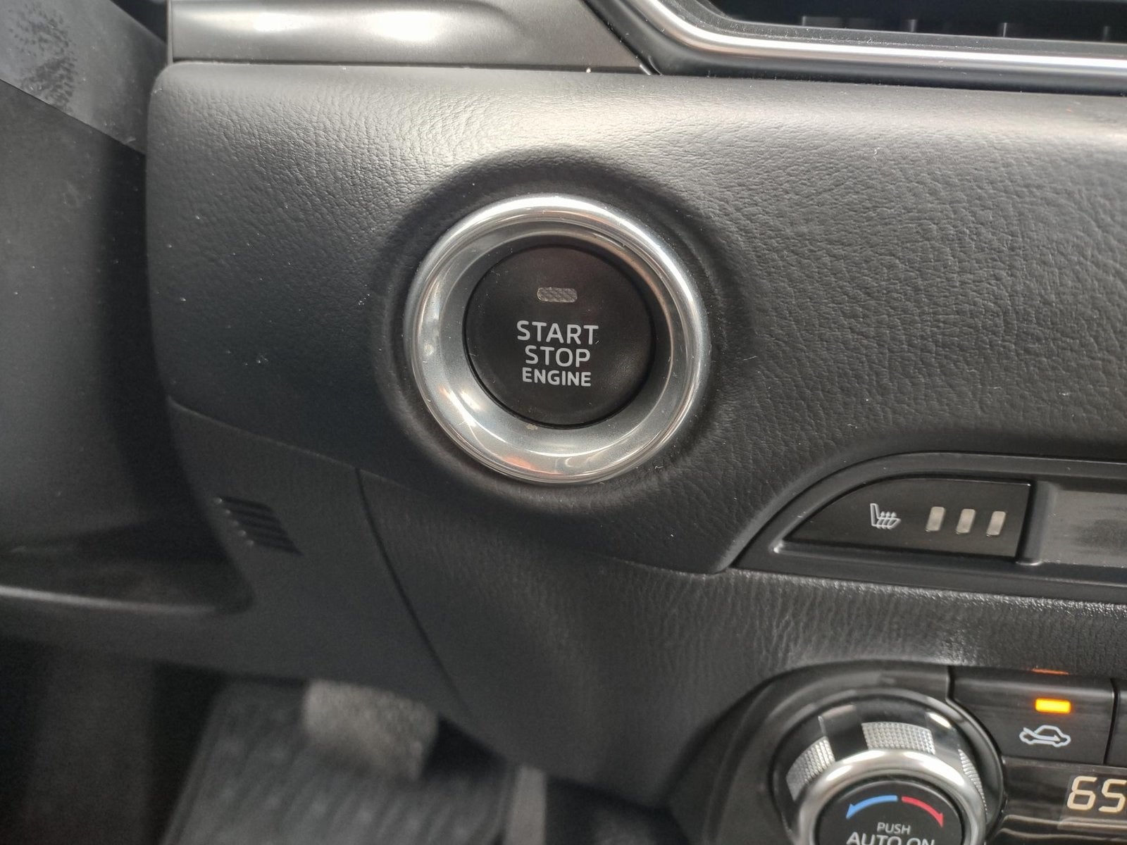 2017 Mazda Mazda CX-5 Touring