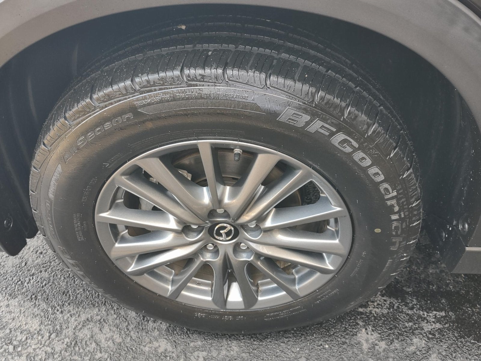 2017 Mazda Mazda CX-5 Touring