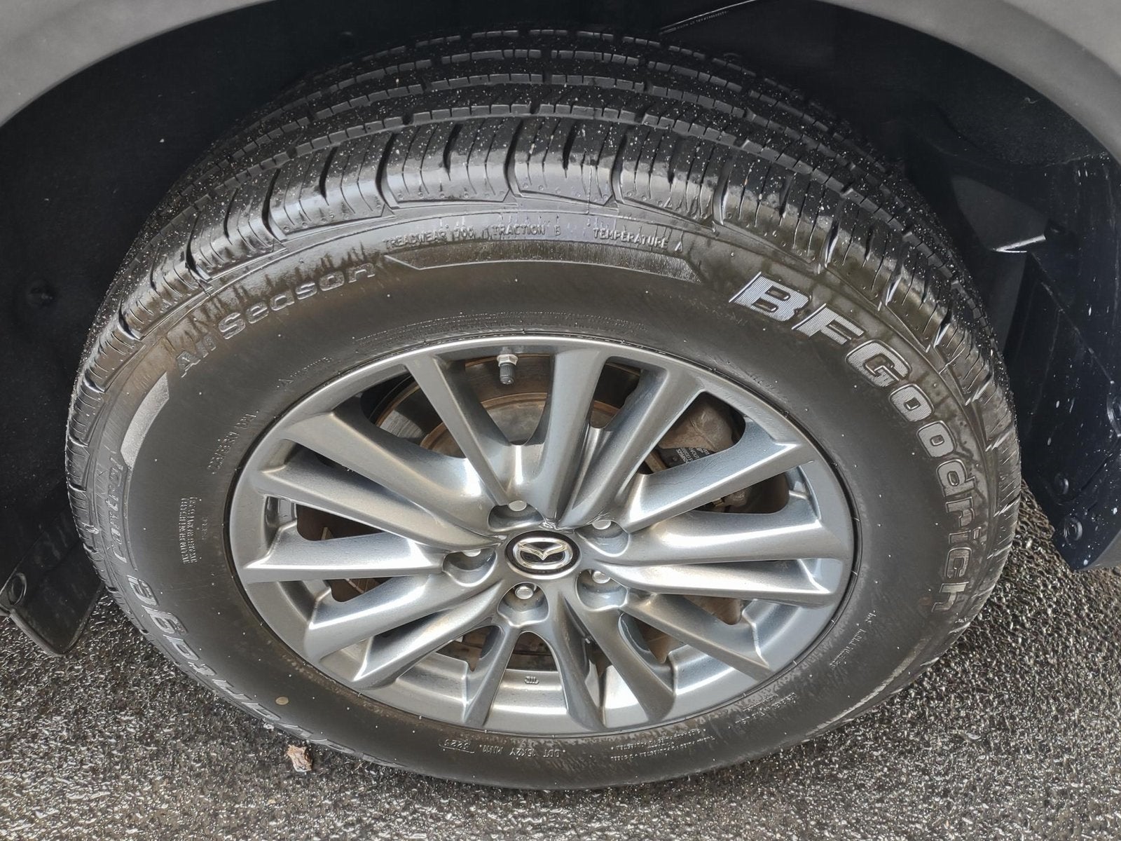 2017 Mazda Mazda CX-5 Touring