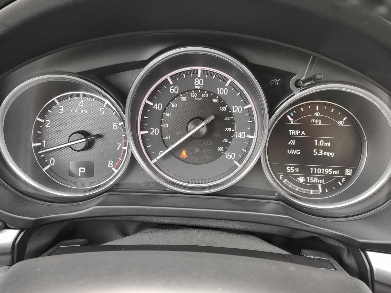 2017 Mazda Mazda CX-5 Touring