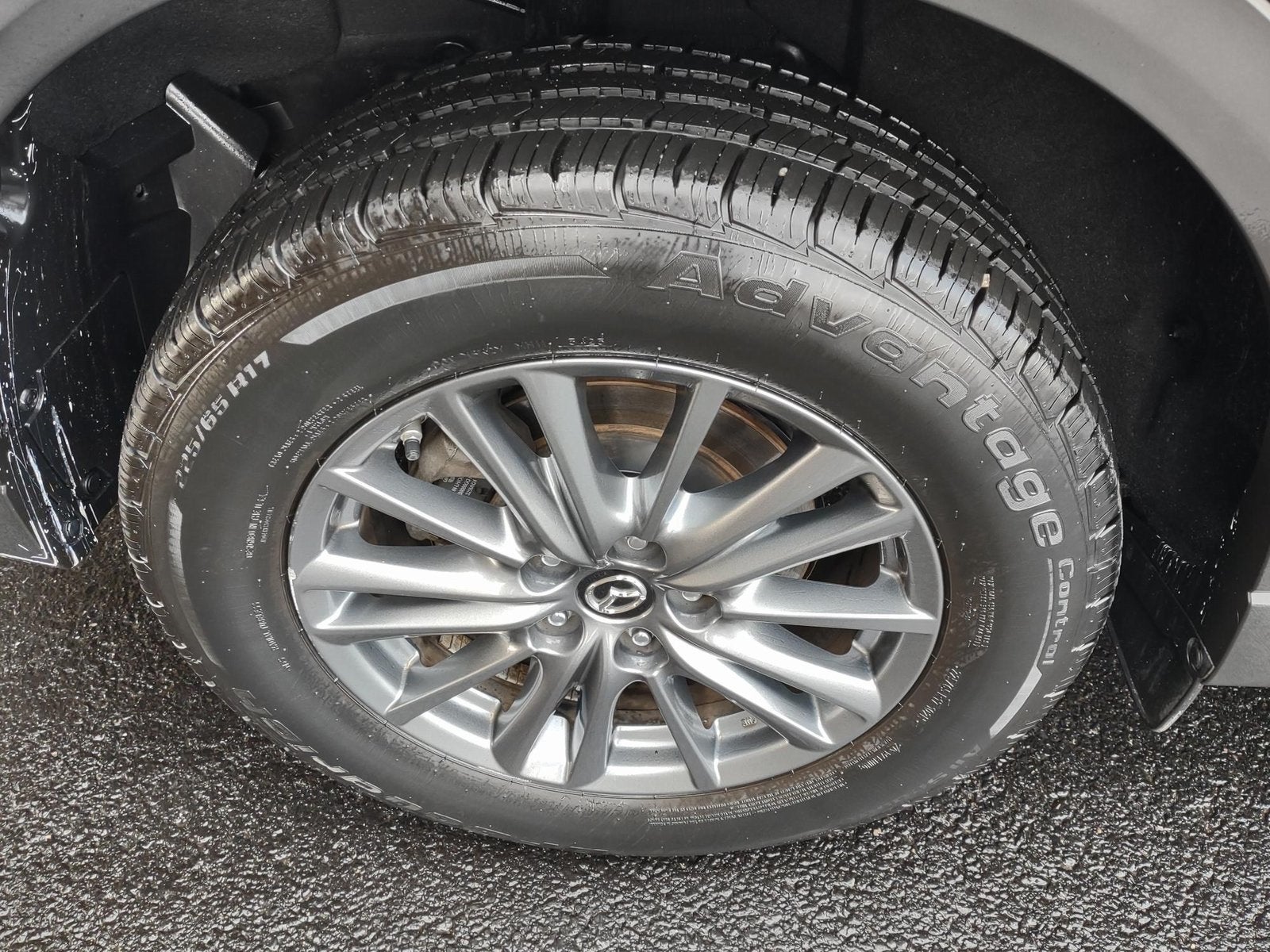 2017 Mazda Mazda CX-5 Touring