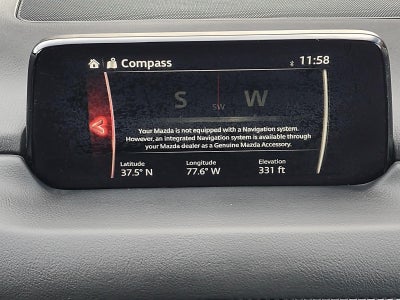 2017 Mazda Mazda CX-5 Touring