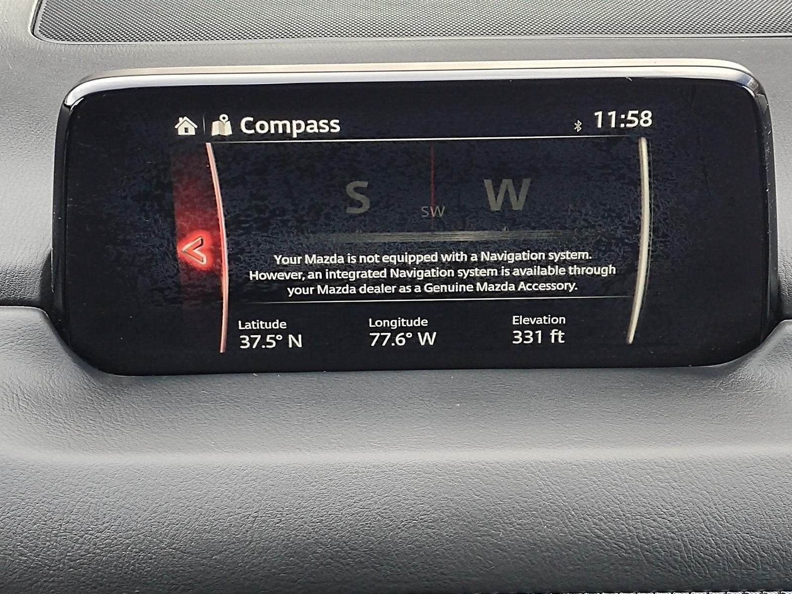 2017 Mazda Mazda CX-5 Touring