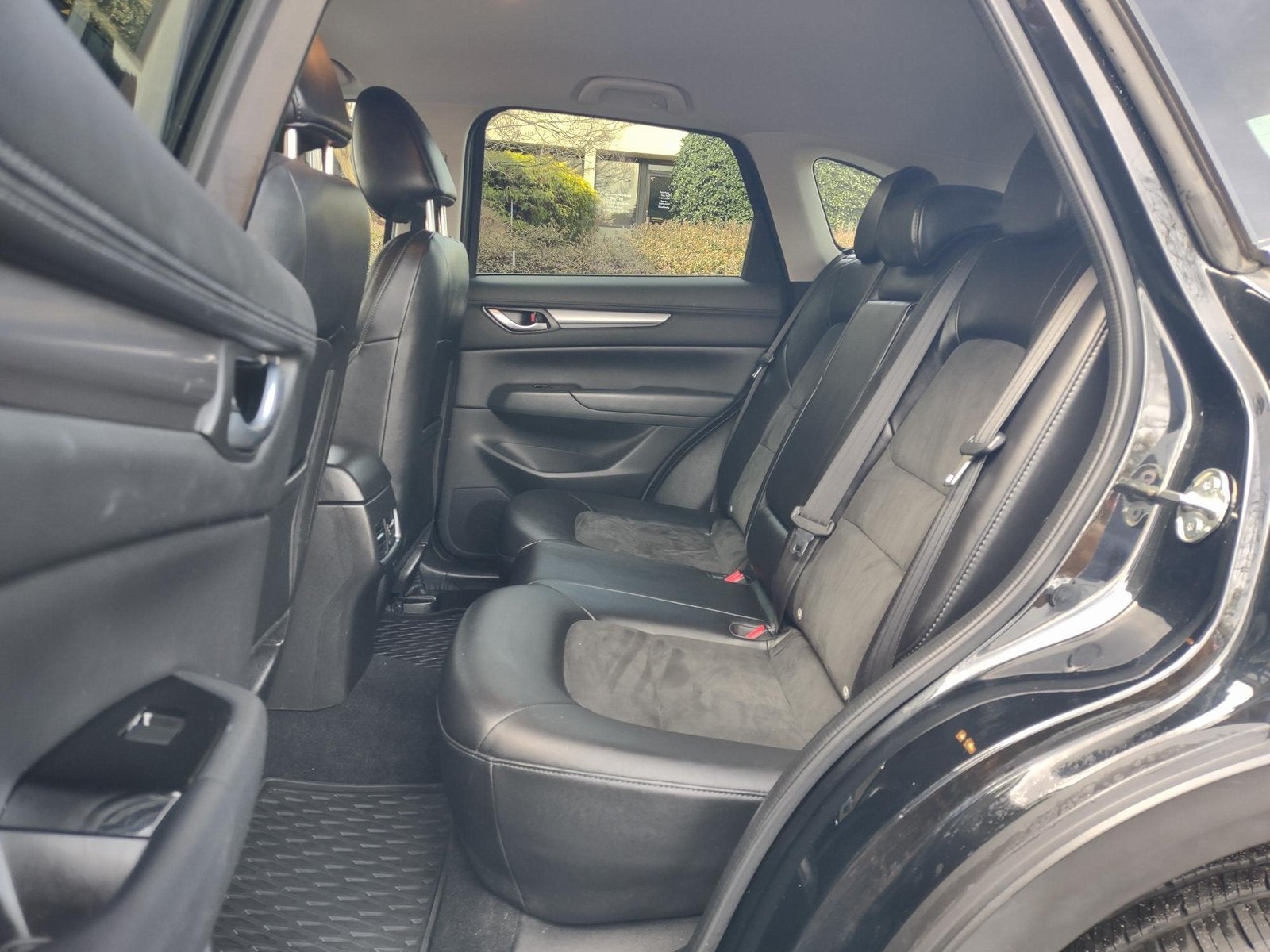 2017 Mazda Mazda CX-5 Touring