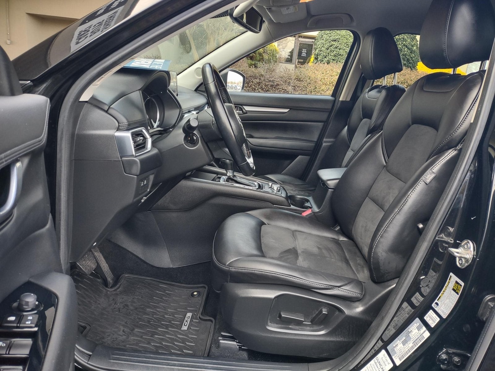 2017 Mazda Mazda CX-5 Touring