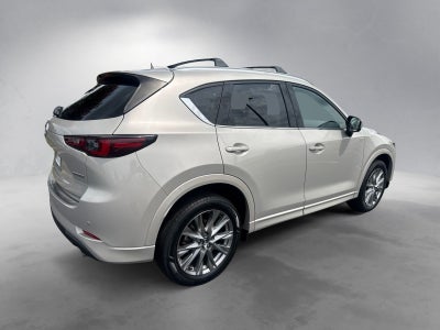 2025 Mazda Mazda CX-5 2.5 S Premium Plus Package