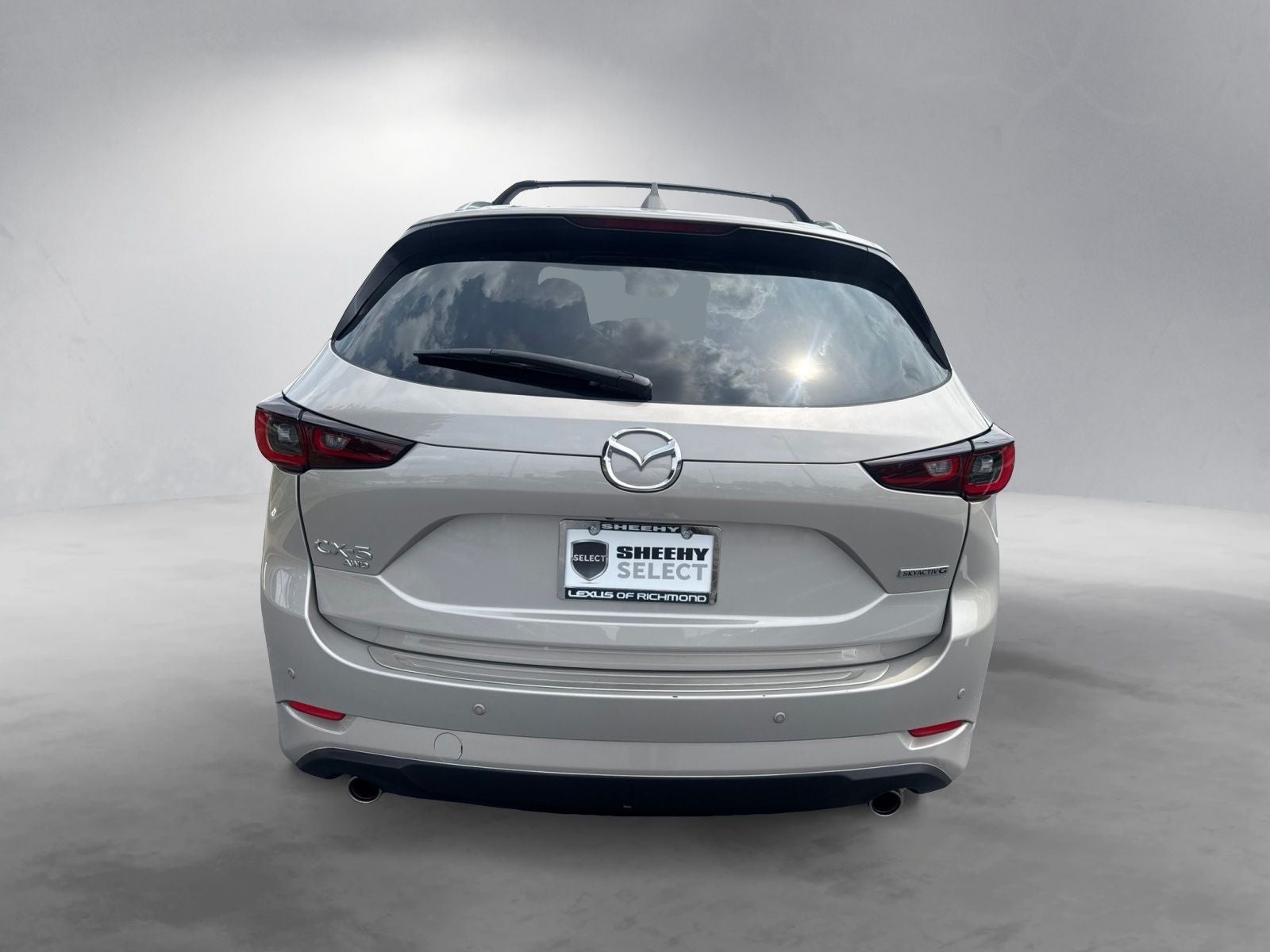 2025 Mazda Mazda CX-5 2.5 S Premium Plus Package