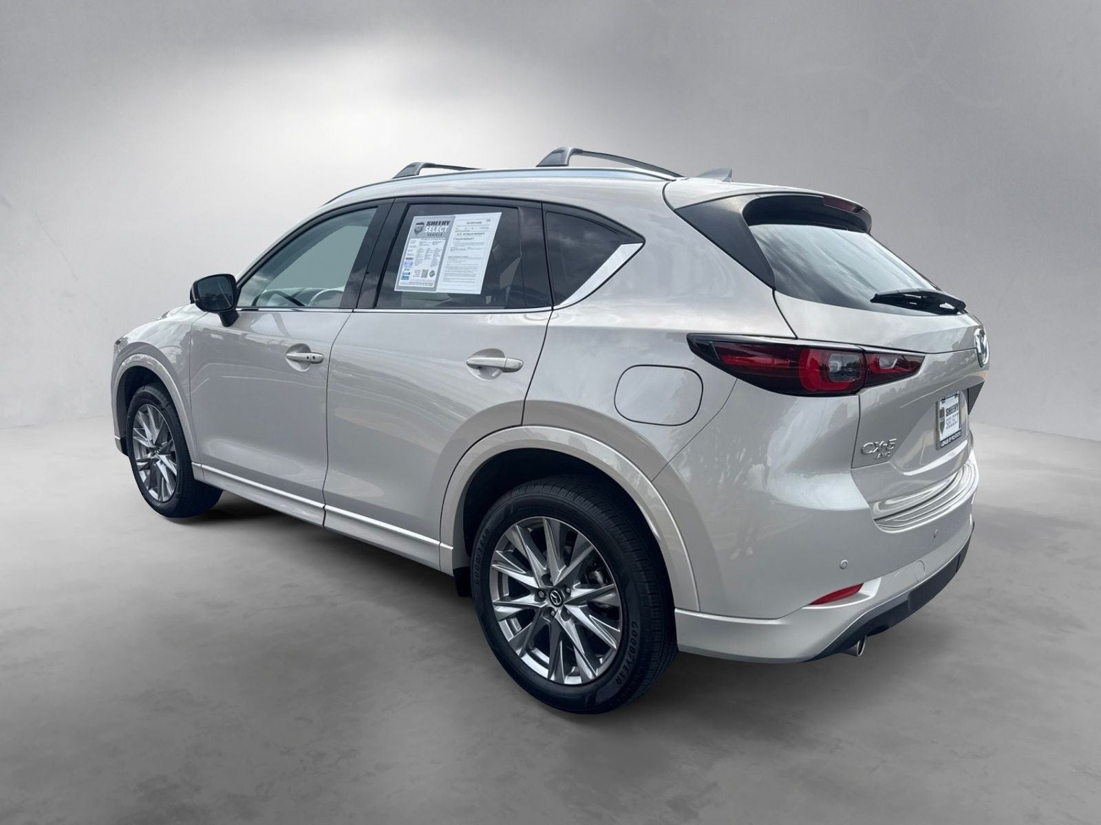 2025 Mazda Mazda CX-5 2.5 S Premium Plus Package