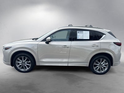 2025 Mazda Mazda CX-5 2.5 S Premium Plus Package