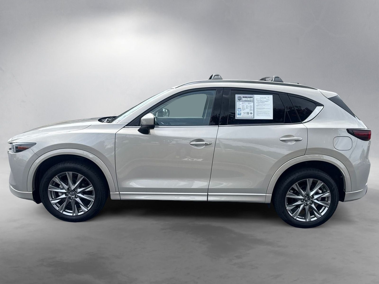 2025 Mazda Mazda CX-5 2.5 S Premium Plus Package