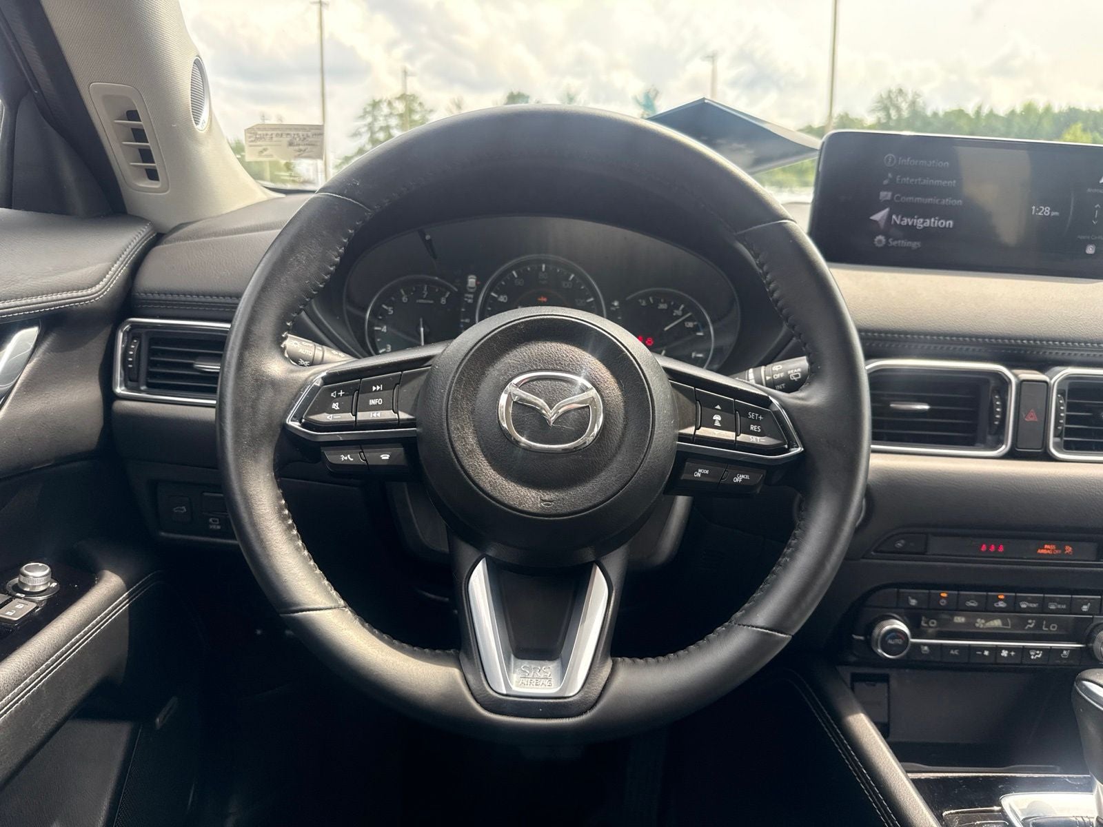 2025 Mazda Mazda CX-5 2.5 S Premium Plus Package