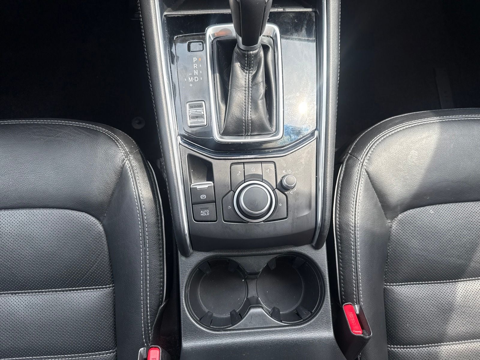 2025 Mazda Mazda CX-5 2.5 S Premium Plus Package