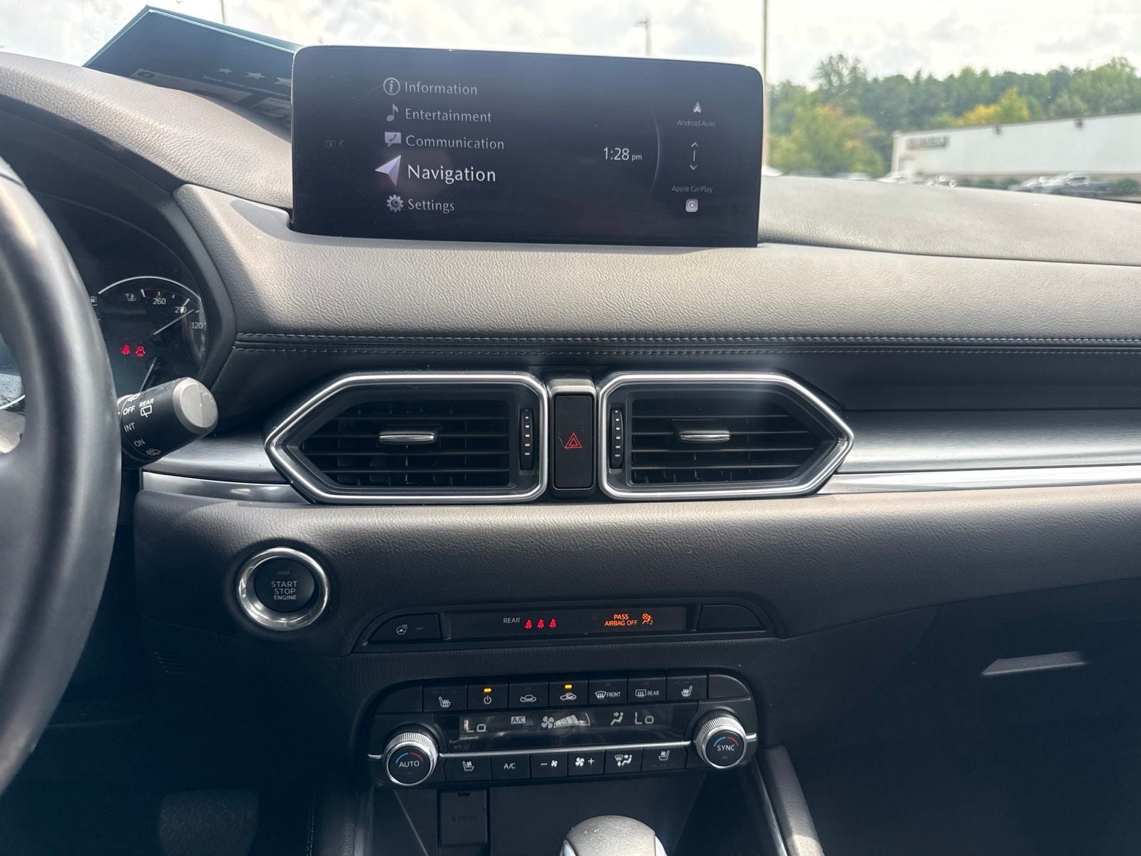 2025 Mazda Mazda CX-5 2.5 S Premium Plus Package