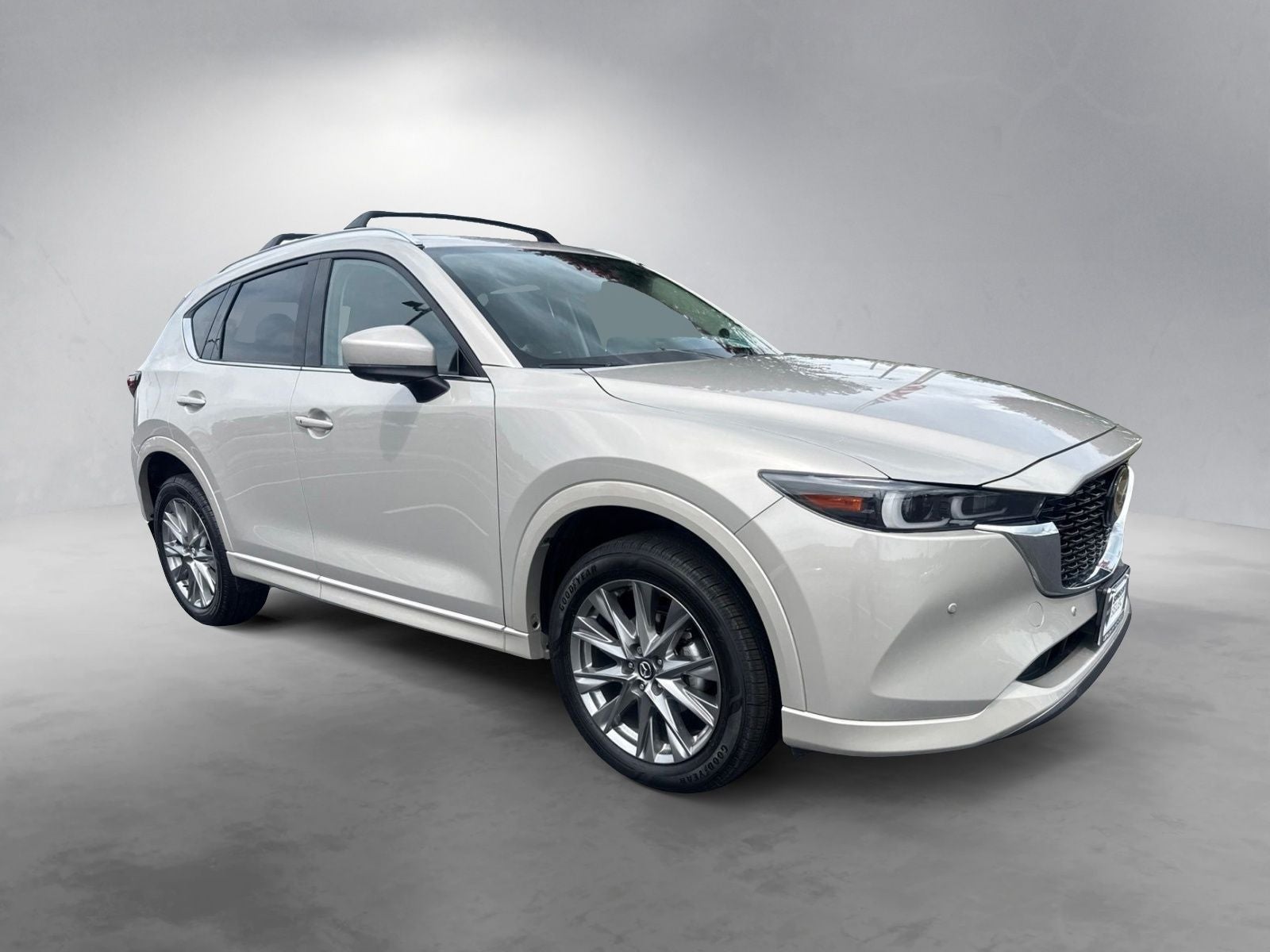 2025 Mazda Mazda CX-5 2.5 S Premium Plus Package