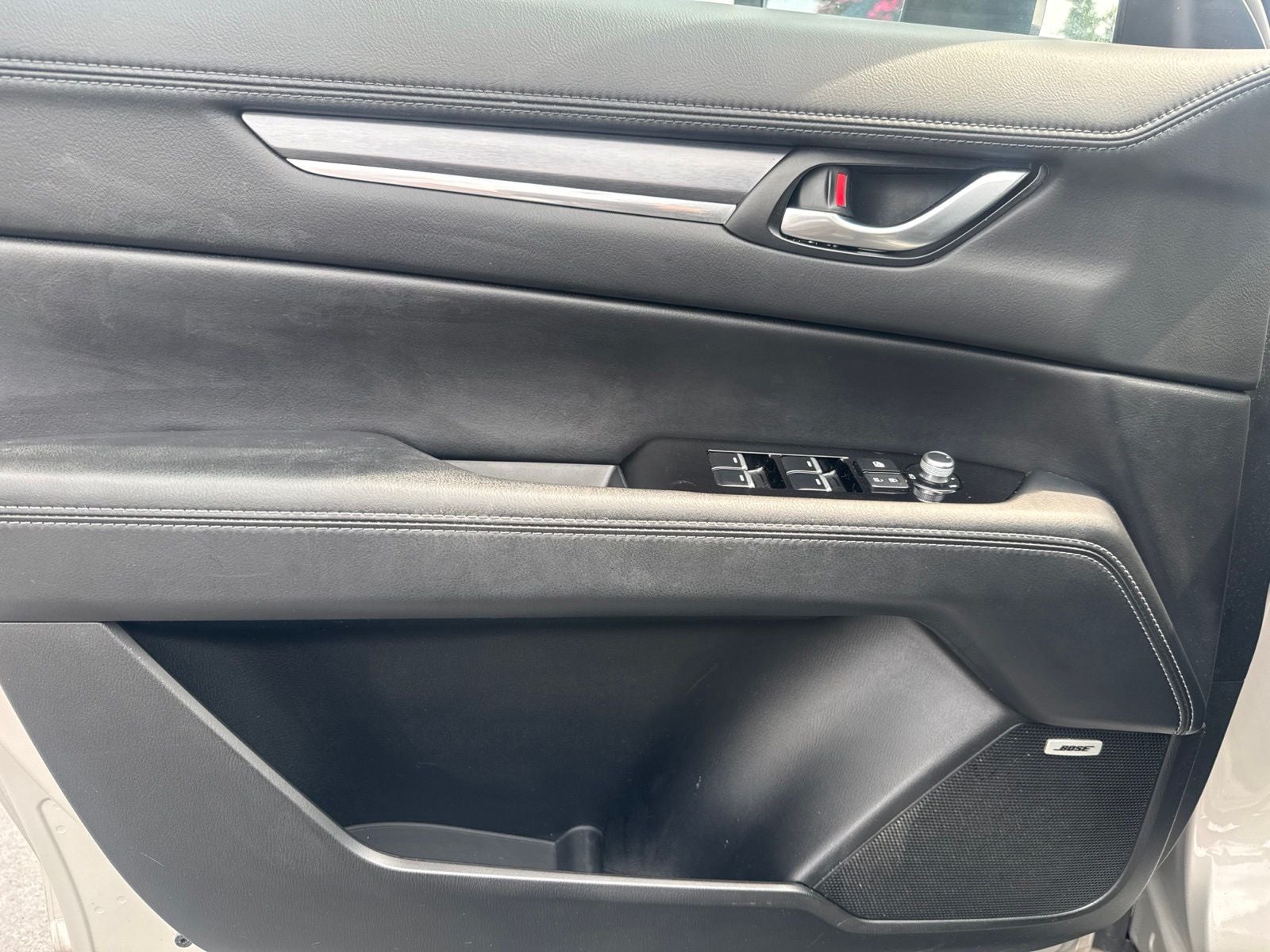 2025 Mazda Mazda CX-5 2.5 S Premium Plus Package
