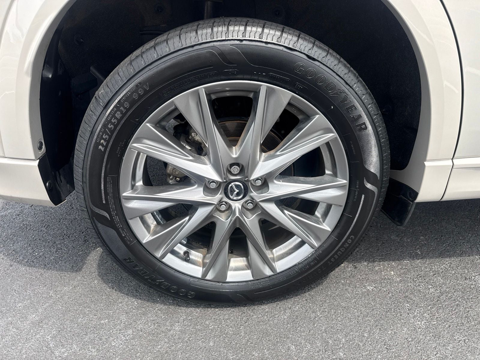 2025 Mazda Mazda CX-5 2.5 S Premium Plus Package