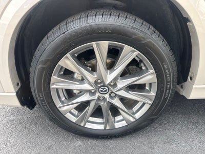 2025 Mazda Mazda CX-5 2.5 S Premium Plus Package