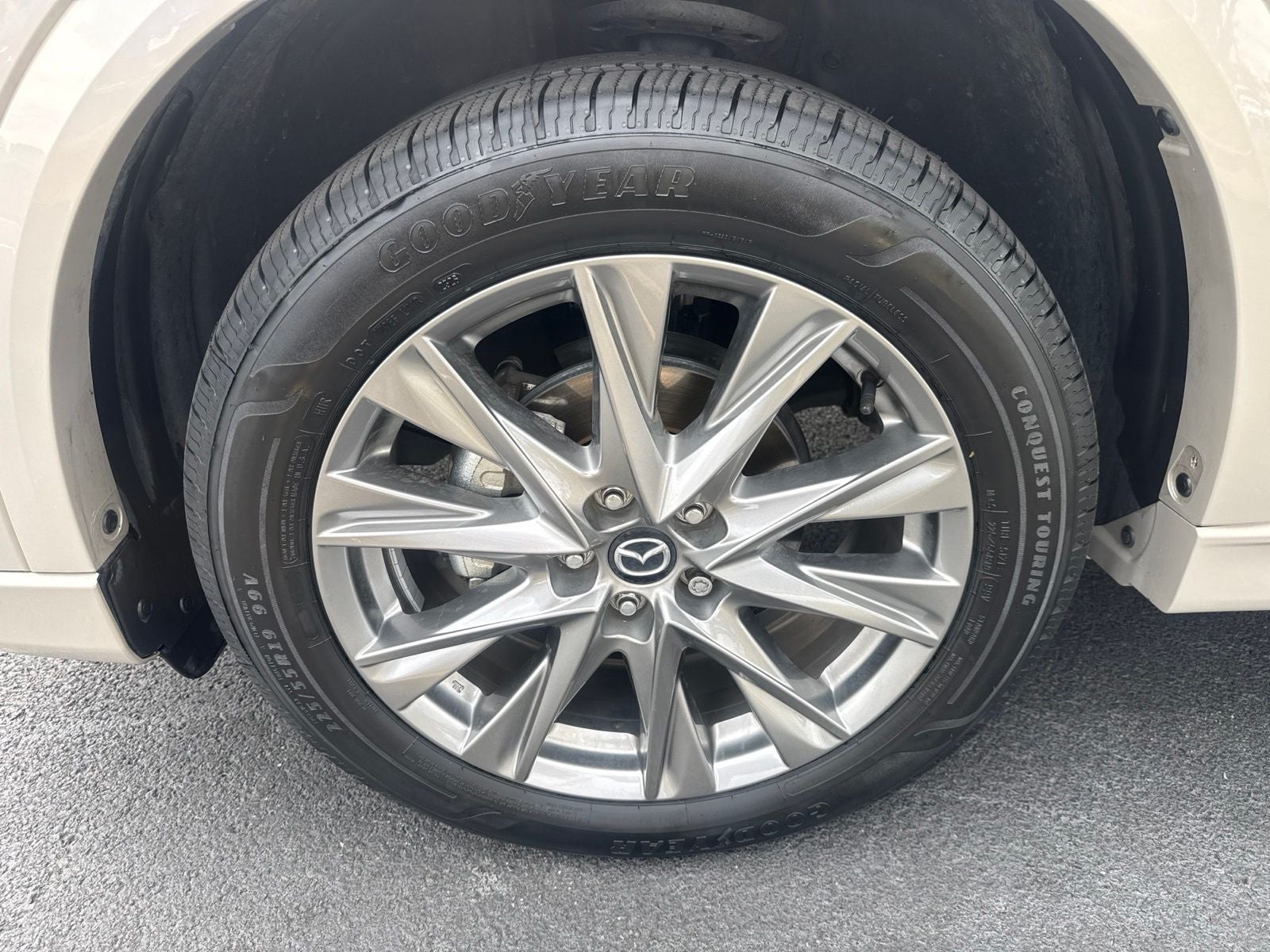 2025 Mazda Mazda CX-5 2.5 S Premium Plus Package