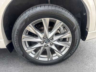 2025 Mazda Mazda CX-5 2.5 S Premium Plus Package